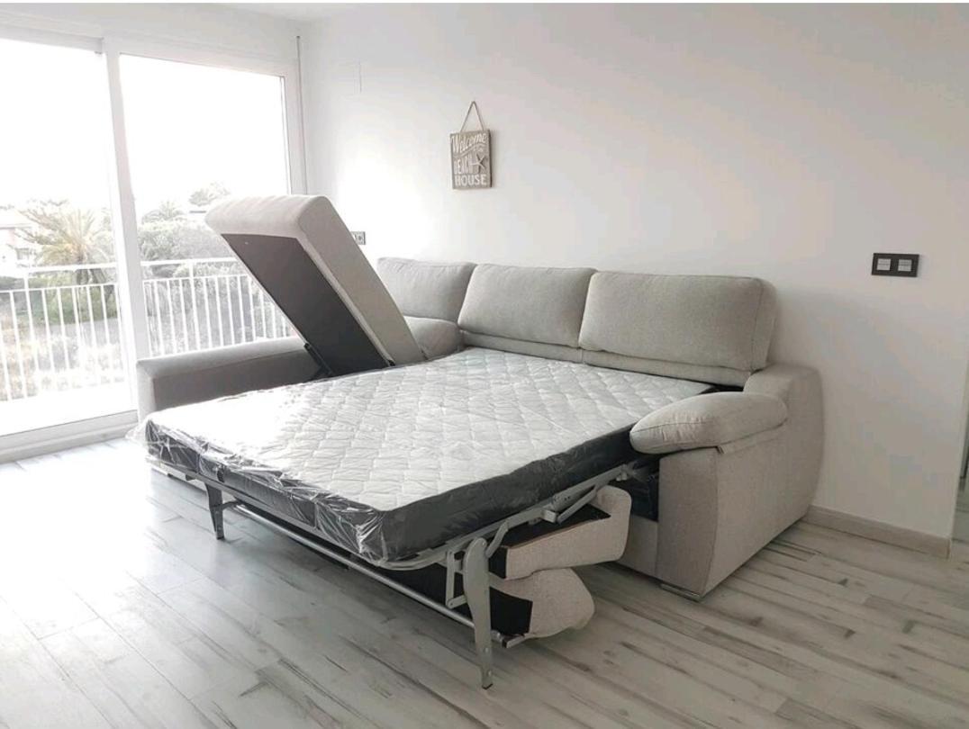 Lovely Beach House With Terrace San Juan Alicante El Campello Bagian luar foto