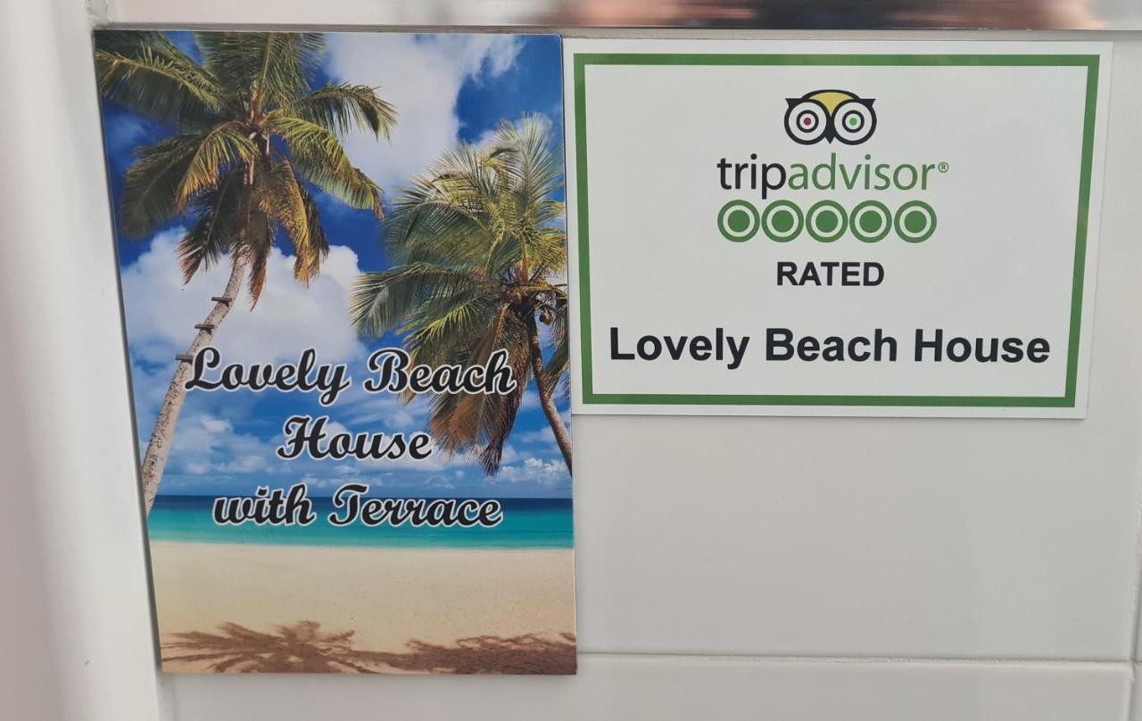 Lovely Beach House With Terrace San Juan Alicante El Campello Bagian luar foto